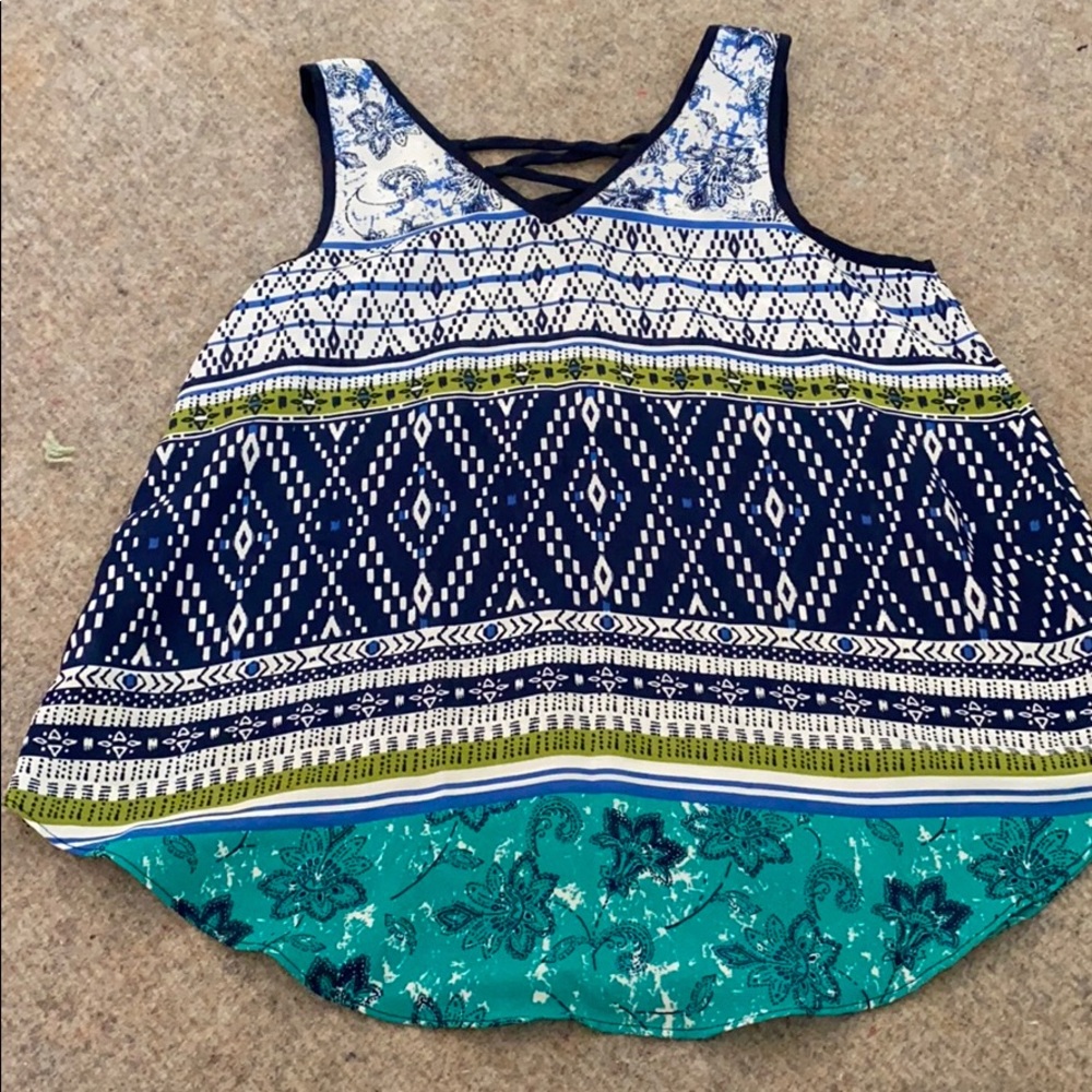 Tank top